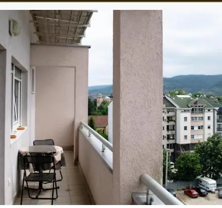 Apartman Matea