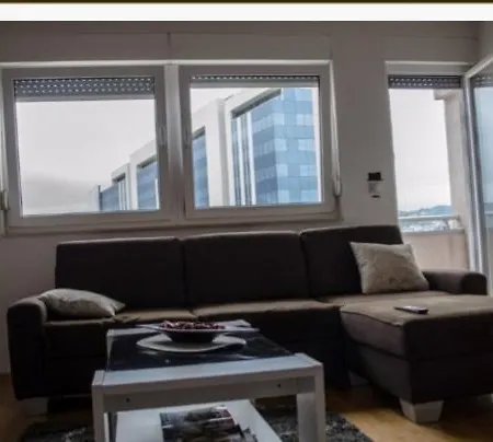 Apartman Matea Apartment *