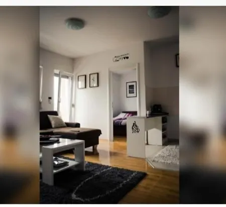 Apartment Apartman Matea *